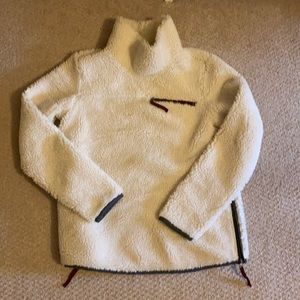 LL Bean fleece in size small barely worn